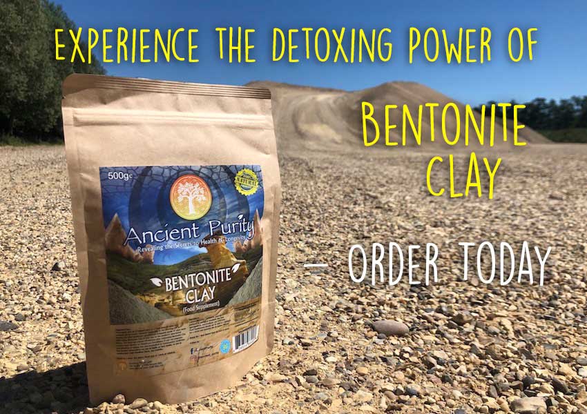 Unveiling the Power of Pharmaceutical Grade Bentonite Clay from