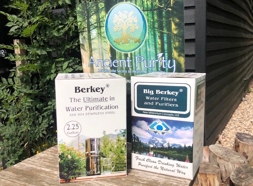 big berkey UK water Filter best price official supplier