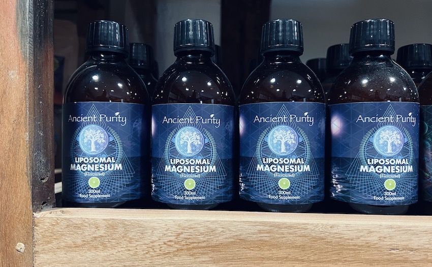 liposomal magnesium