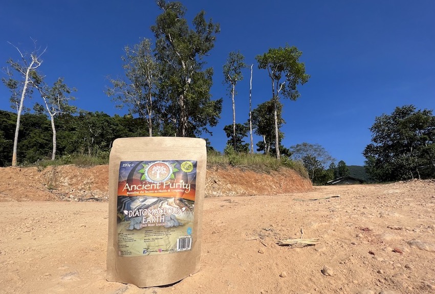 Diatomaceous Earth Diatomaceous Earth Diatomaceous Earth