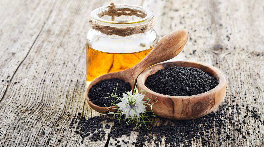 organic black cumin oil