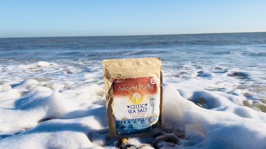 organic celtic sea salt, grey salt, salt benefits, celtic sea salt, french grey salt