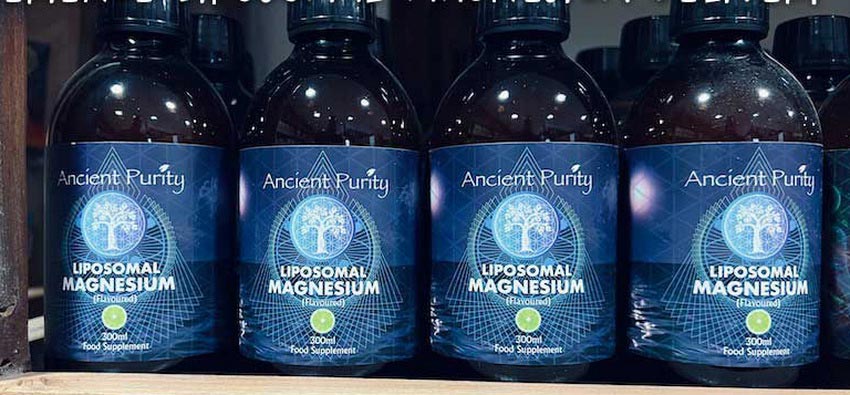 Ancient Purity Magnesium