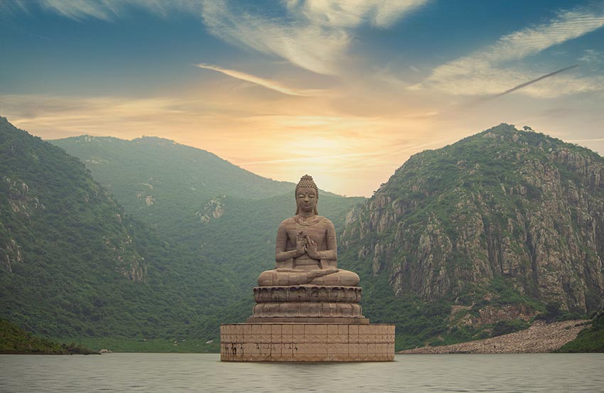 Buddhist take on Stillness