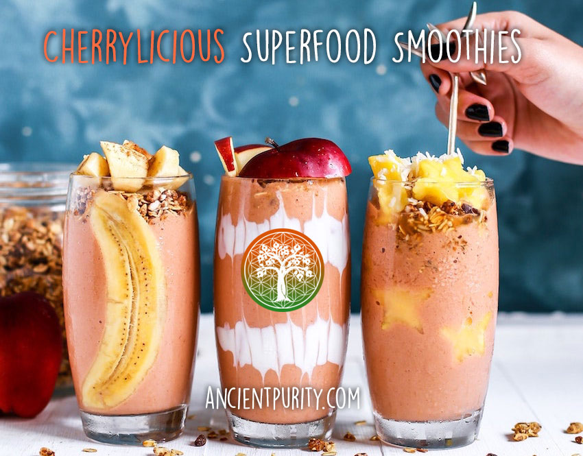 Cherrylicious Superfood