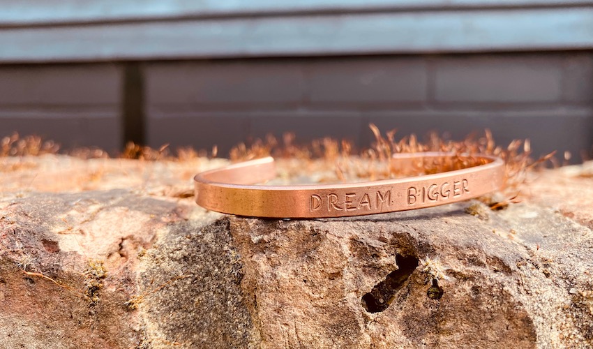 Nepal bracelet