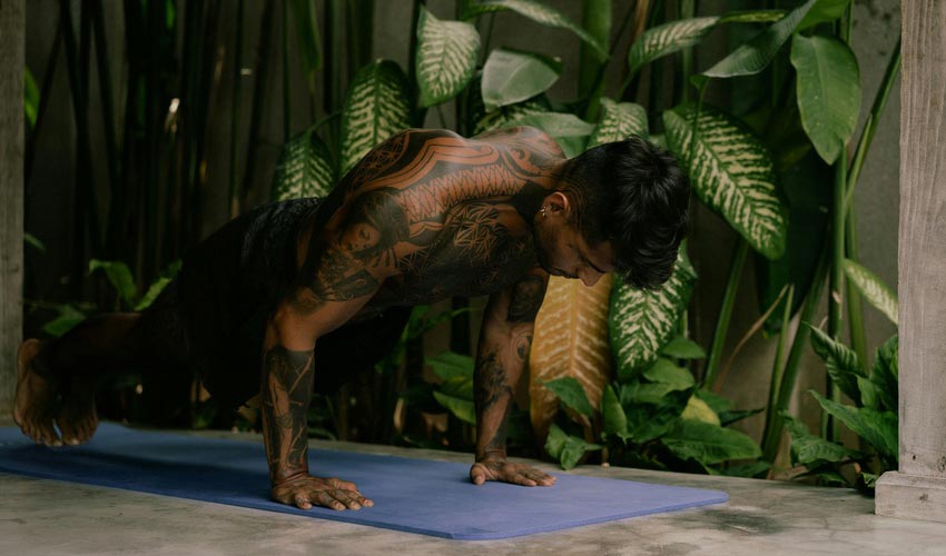 Hand-Release Pushups