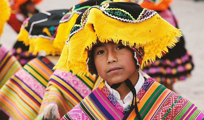 Inca Kid