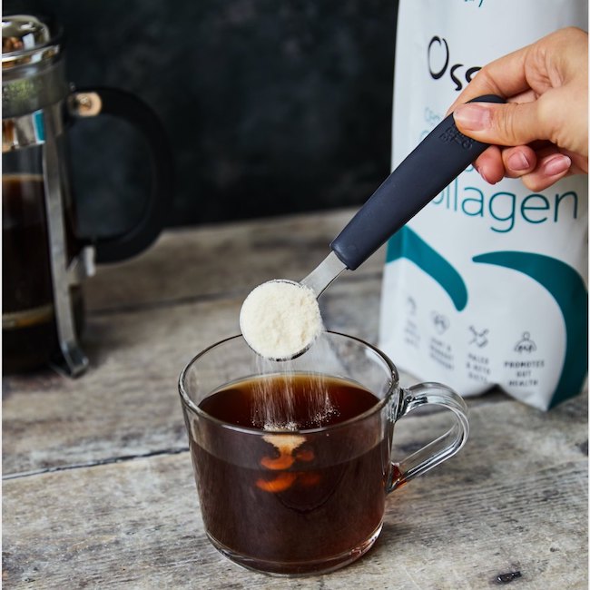 ossa organic amazon collagen peptides UK farm collagen organic