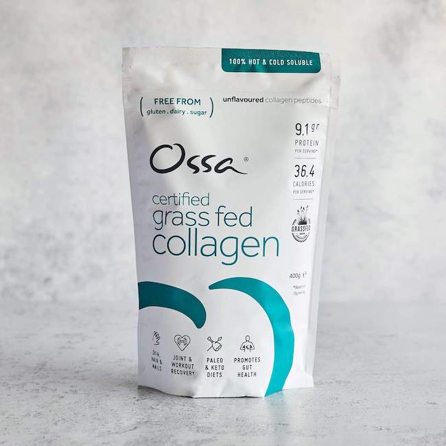 ossa organic amazon collagen peptides UK farm collagen organic