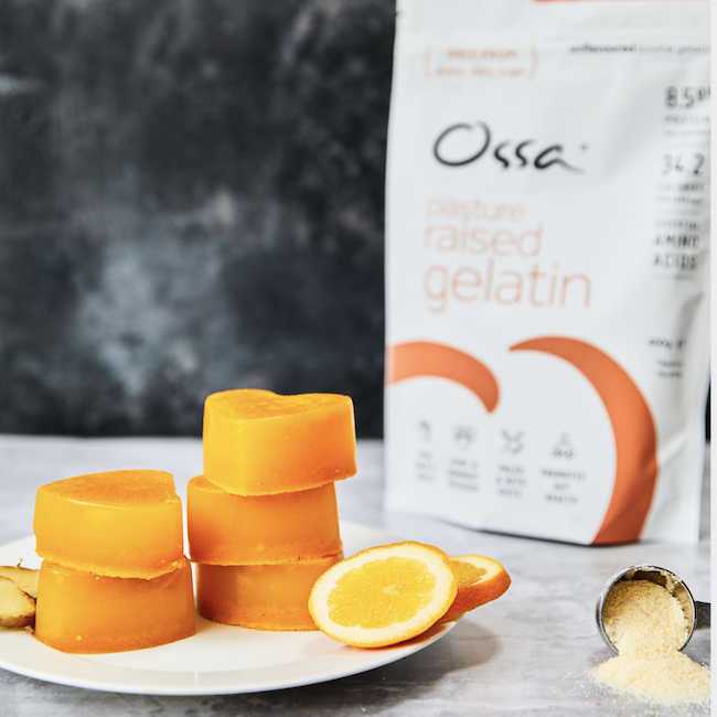 organic gelatine uk farm produced supplement 