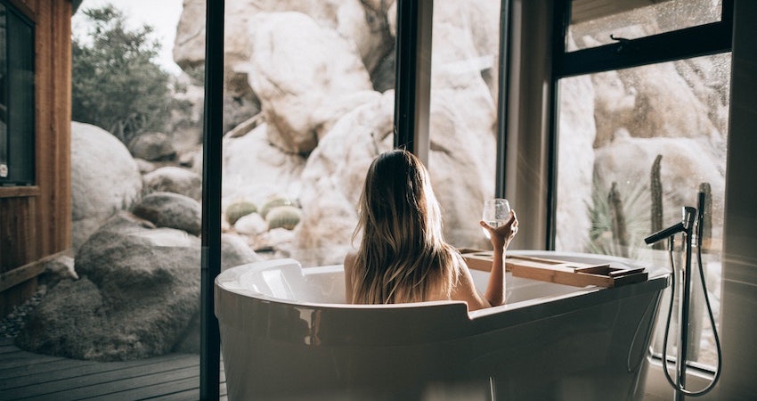 ancient purity bath time