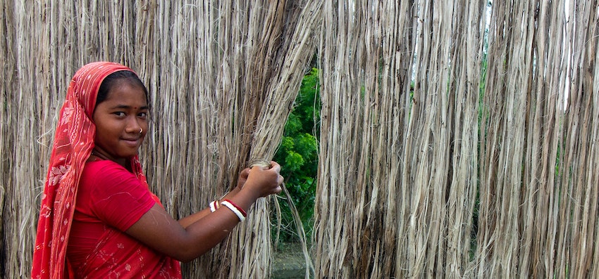 organic eco jute bags