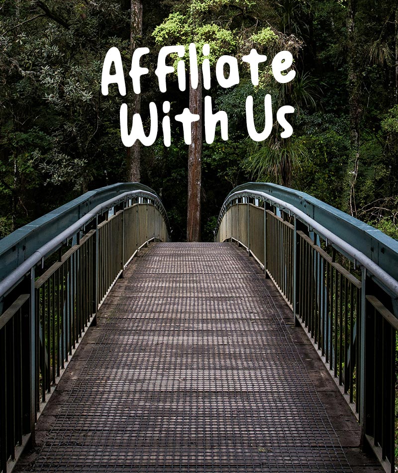 Affiliate With Us